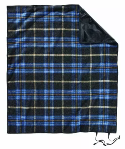 Pendleton Home, Garden & Cooking Roll-Up Blanket | Nylon Backed