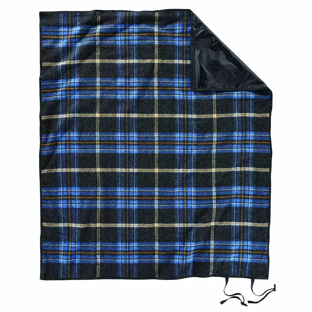 Pendleton Home, Garden & Cooking Roll-Up Blanket | Nylon Backed 4 Pendleton Home, Garden & Cooking Roll-Up Blanket | Nylon Backed