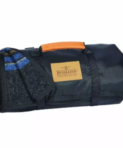 Pendleton Home, Garden & Cooking Roll-Up Blanket | Nylon Backed