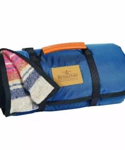 Pendleton Roll-Up Blanket | Nylon Backed Home, Garden & Cooking