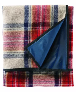 Pendleton Roll-Up Blanket | Nylon Backed Home, Garden & Cooking