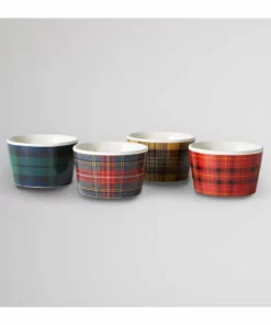 Pendleton Snack Bowl | Set Of 4 Home, Garden & Cooking