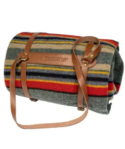 Pendleton Yakima Camp Blanket W/ Carrier Home, Garden & Cooking