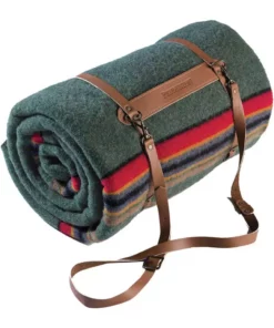 Pendleton Yakima Camp Blanket W/ Carrier Home, Garden & Cooking
