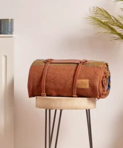 Pendleton Home, Garden & Cooking Yakima Camp Blanket W/ Carrier