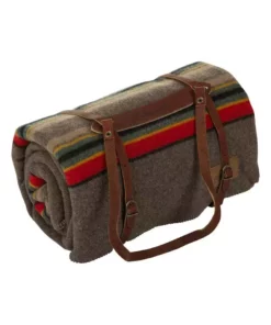 Pendleton Yakima Camp Blanket W/ Carrier Home, Garden & Cooking