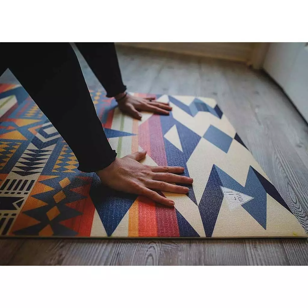 Pendleton Home, Garden & Cooking Yoga Mat 6 Pendleton Home, Garden & Cooking Yoga Mat