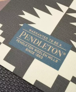Pendleton Yoga Mat