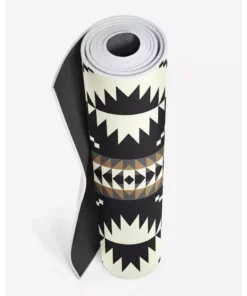 Pendleton Yoga Mat