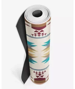 Pendleton Yoga Mat