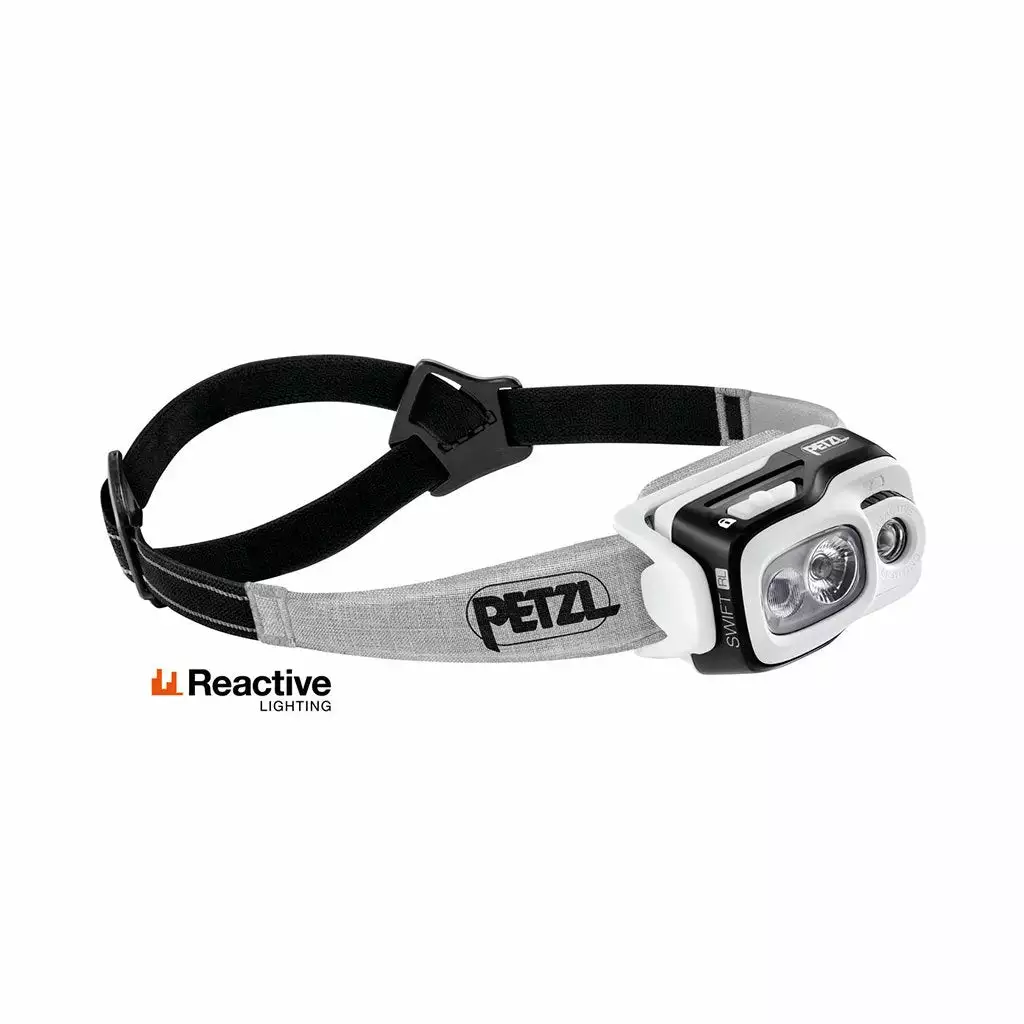 Petzl SWIFT RL 3 Petzl SWIFT RL