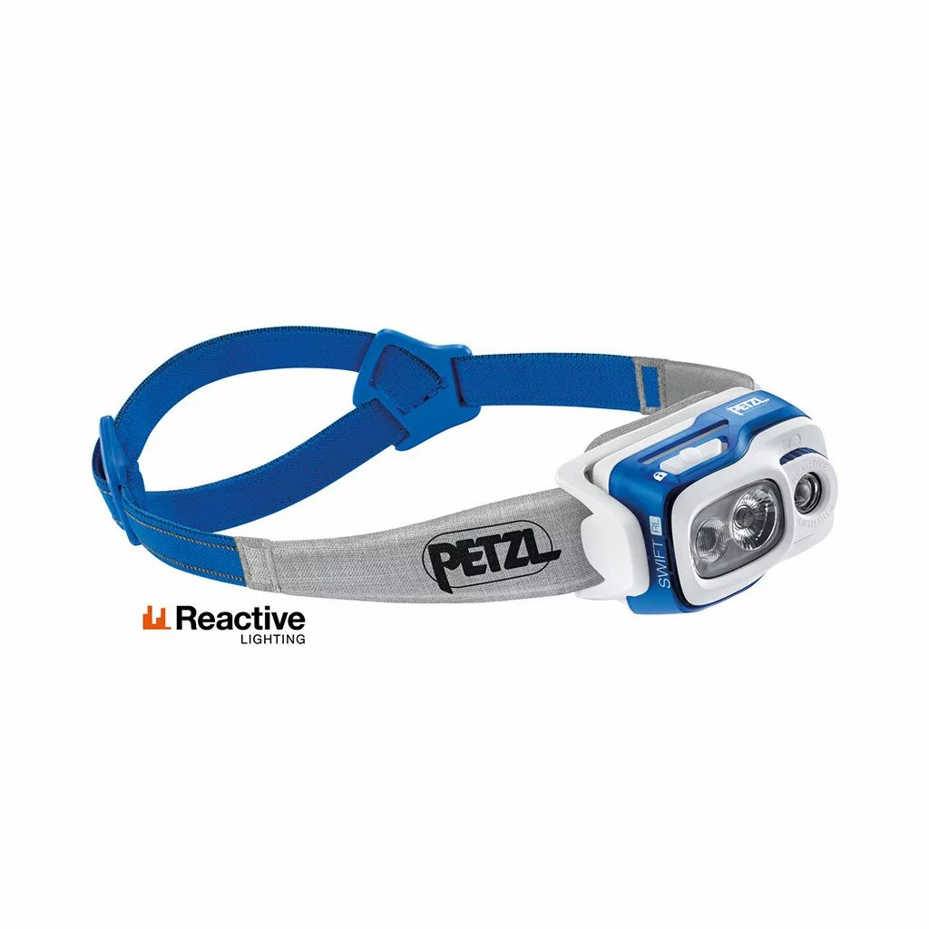 Petzl SWIFT RL 3 Petzl SWIFT RL