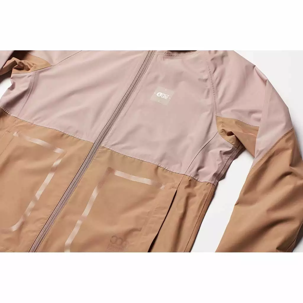 Picture Organic Abstral+ 2,5L Jacket | Women's 10 Picture Organic Abstral+ 2,5L Jacket | Women's