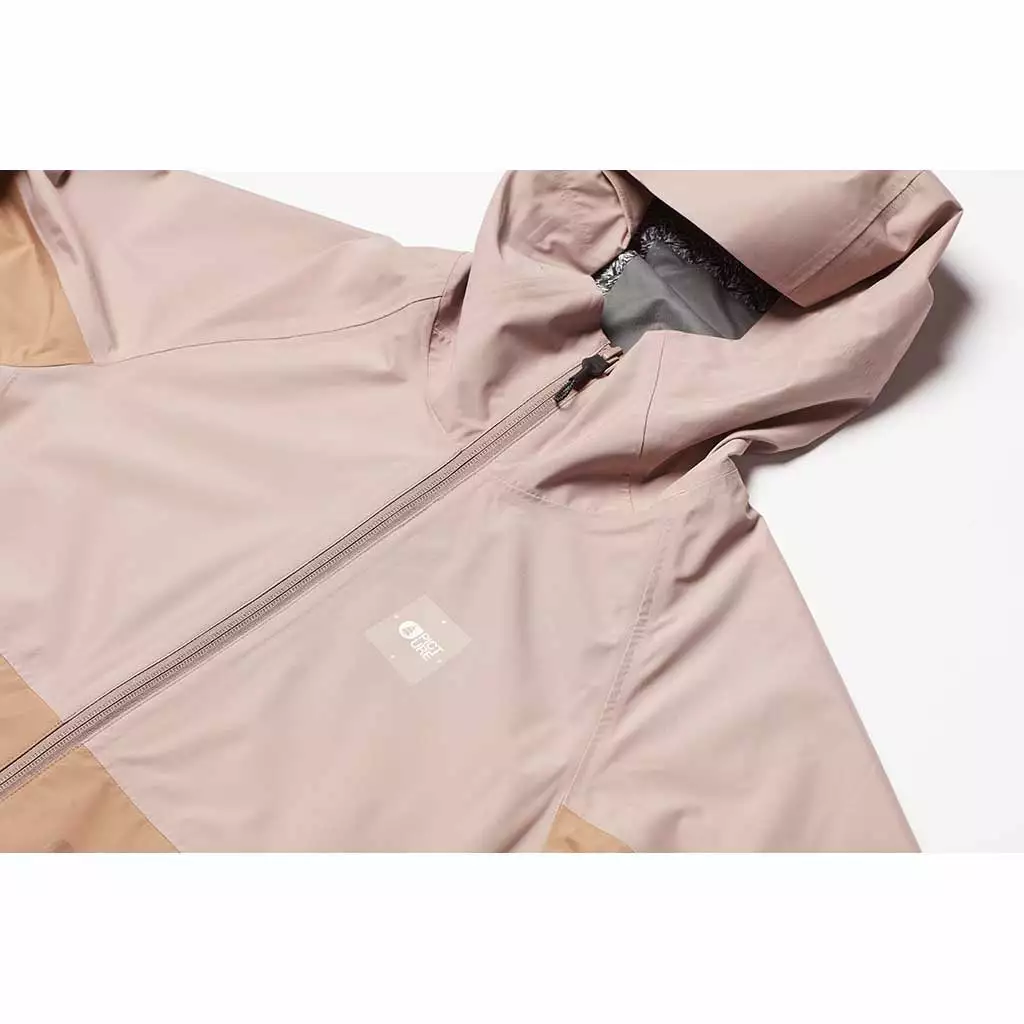 Picture Organic Abstral+ 2,5L Jacket | Women's 13 Picture Organic Abstral+ 2,5L Jacket | Women's