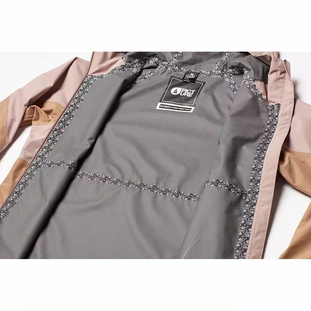 Picture Organic Abstral+ 2,5L Jacket | Women's 14 Picture Organic Abstral+ 2,5L Jacket | Women's