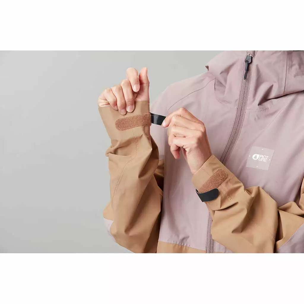 Picture Organic Abstral+ 2,5L Jacket | Women's 23 Picture Organic Abstral+ 2,5L Jacket | Women's