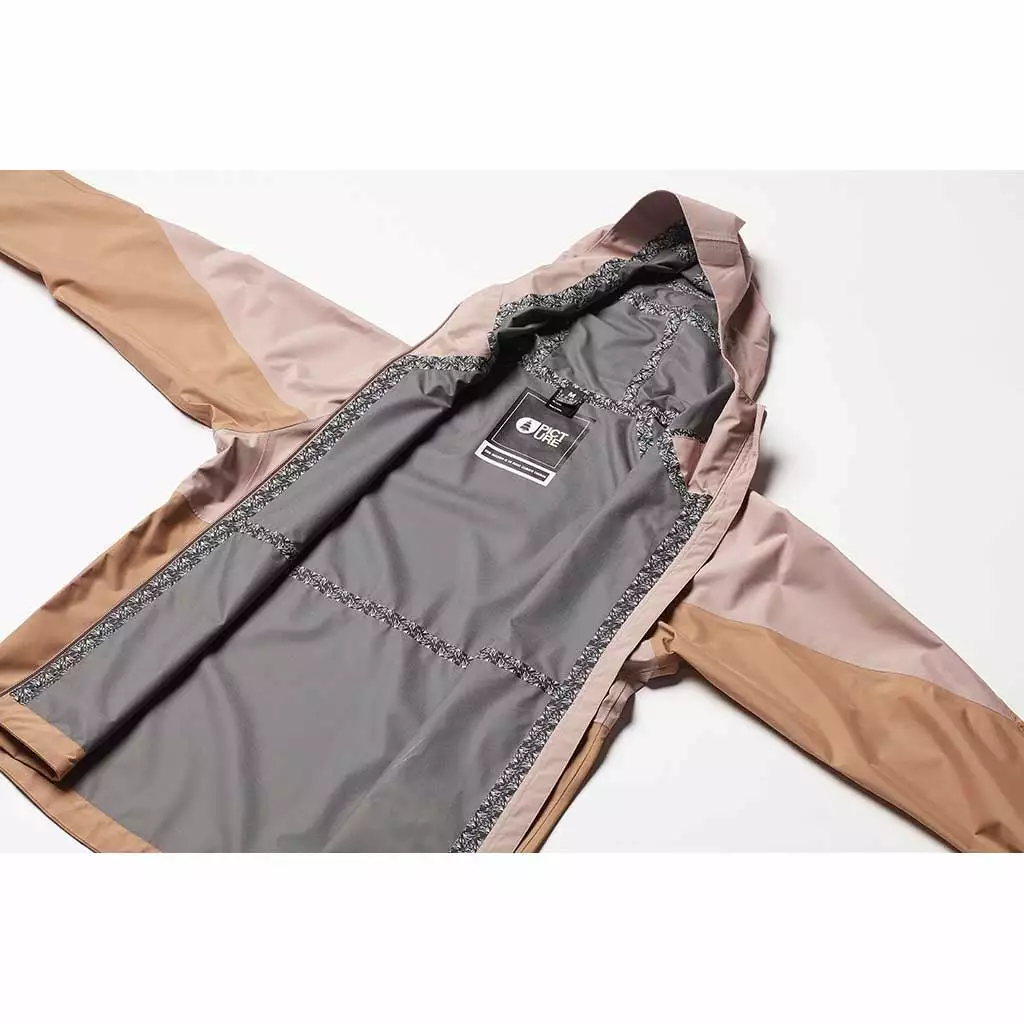 Picture Organic Abstral+ 2,5L Jacket | Women's 15 Picture Organic Abstral+ 2,5L Jacket | Women's