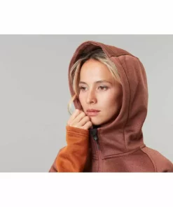 Picture Organic New Atila Zip Tech Hoodie | Women's