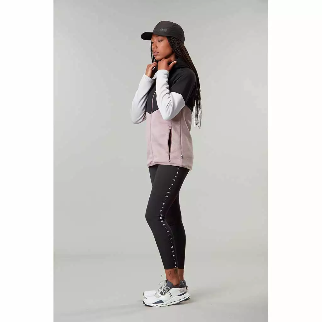 Picture Organic Atila Zip Tech Hoodie | Women's New 4 Picture Organic Atila Zip Tech Hoodie | Women's New