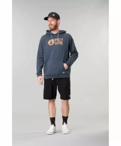 Picture Organic New Basement Cork Hoodie | Men's 24 Picture Organic New Basement Cork Hoodie | Men's