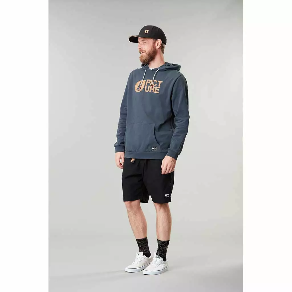 Picture Organic New Basement Cork Hoodie | Men's 6 Picture Organic New Basement Cork Hoodie | Men's