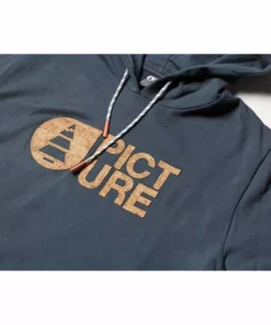 Picture Organic New Basement Cork Hoodie | Men's 18 Picture Organic New Basement Cork Hoodie | Men's