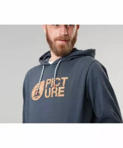 Picture Organic New Basement Cork Hoodie | Men's 19 Picture Organic New Basement Cork Hoodie | Men's