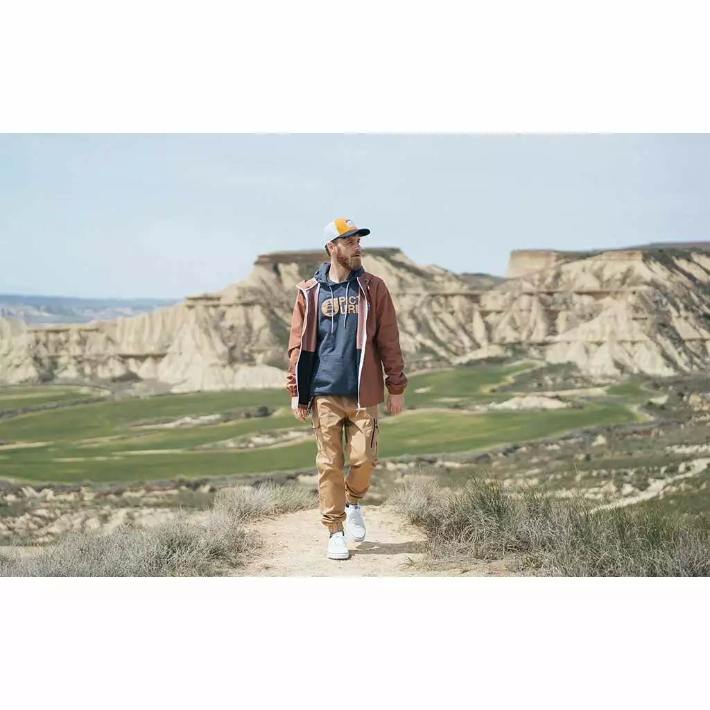 Picture Organic New Basement Cork Hoodie | Men's 14 Picture Organic New Basement Cork Hoodie | Men's