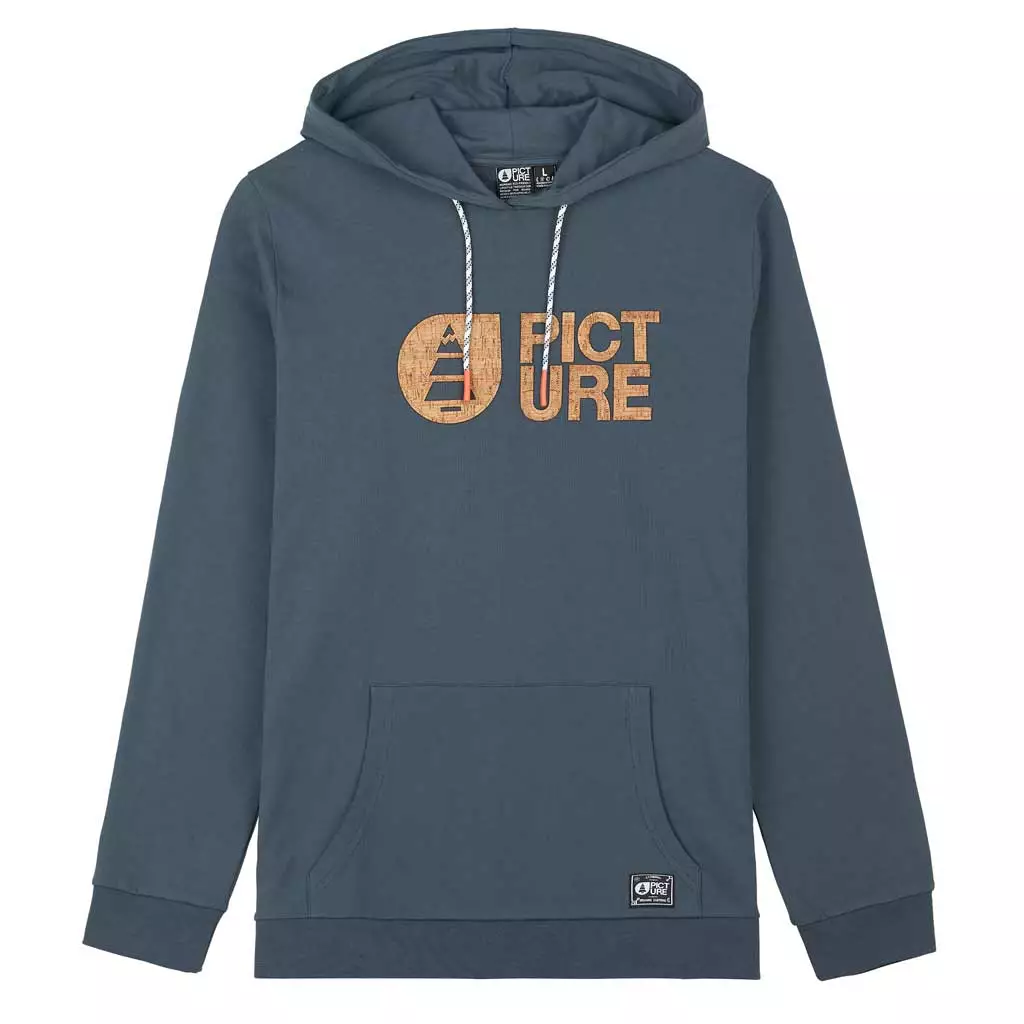 Picture Organic New Basement Cork Hoodie | Men's 3 Picture Organic New Basement Cork Hoodie | Men's