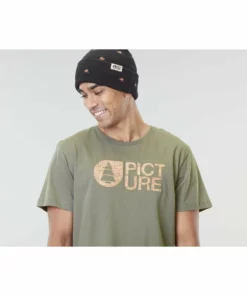 Picture Organic Basement Cork Tee Clothing 10 Picture Organic Basement Cork Tee Clothing