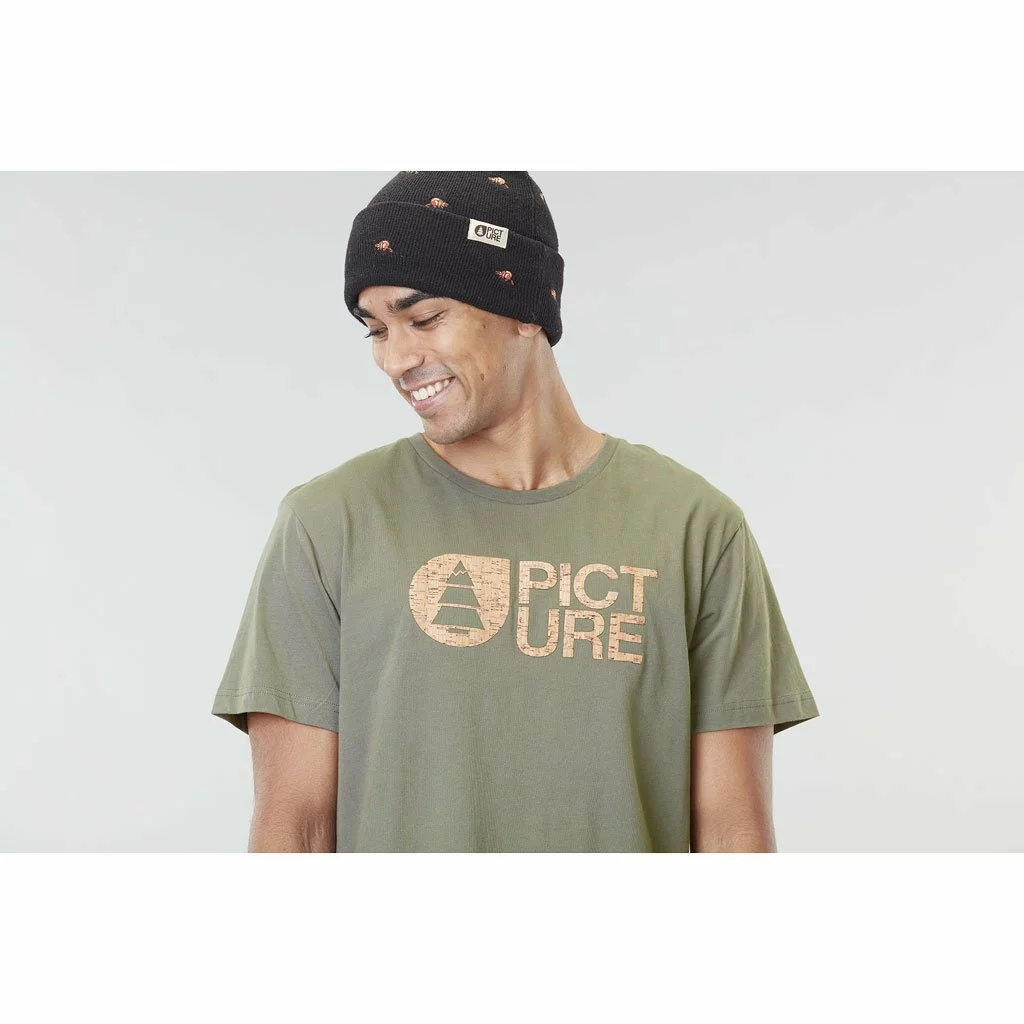 Picture Organic Basement Cork Tee Clothing 5 Picture Organic Basement Cork Tee Clothing