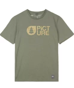Picture Organic Basement Cork Tee Clothing