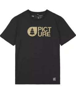 Picture Organic Clothing Basement Cork Tee