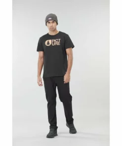 Picture Organic Clothing Basement Cork Tee