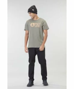 Picture Organic Basement Cork Tee Clothing