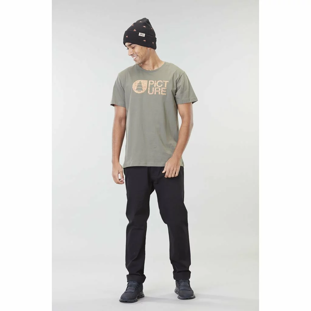 Picture Organic Basement Cork Tee Clothing 4 Picture Organic Basement Cork Tee Clothing