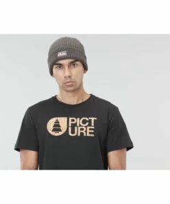 Picture Organic Clothing Basement Cork Tee