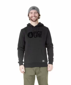 Picture Organic Basement Flock Hoodie