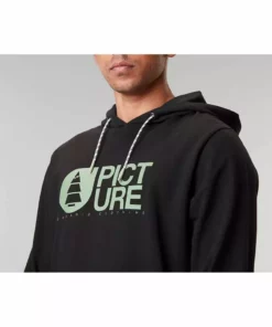 Picture Organic Basement Hoodie | Men's Clothing