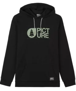 Picture Organic Basement Hoodie | Men's Clothing