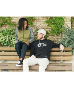 Picture Organic Basement Hoodie | Men's Clothing