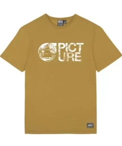 Picture Organic Basement Park Tee Clothing