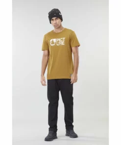 Picture Organic Basement Park Tee Clothing