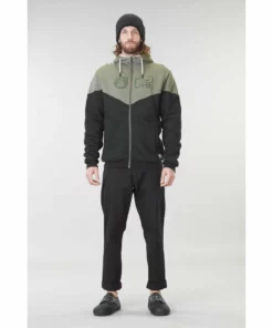 Picture Organic Basement Plush Zip Hoodie Clothing 11 Picture Organic Basement Plush Zip Hoodie Clothing