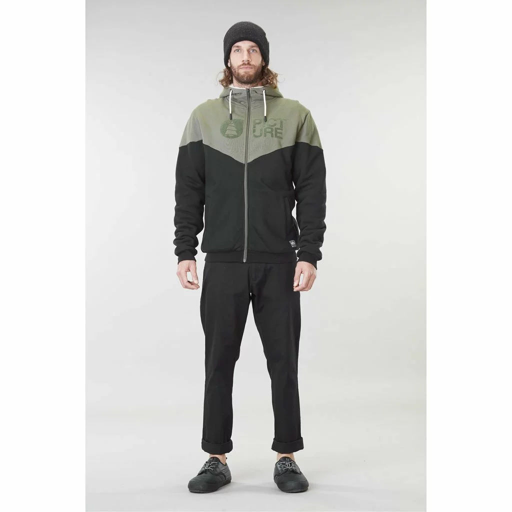 Picture Organic Basement Plush Zip Hoodie Clothing 5 Picture Organic Basement Plush Zip Hoodie Clothing