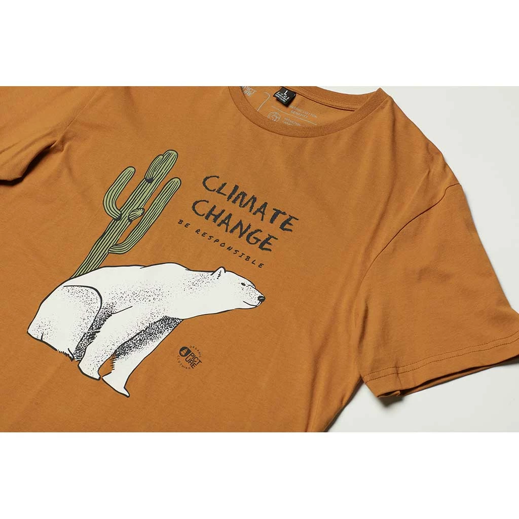 Picture Organic CC Cactusbear Tee | Men's 5 Picture Organic CC Cactusbear Tee | Men's
