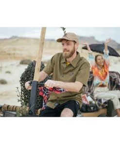 Picture Organic Dosh Shirt | Men's