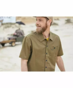 Picture Organic Dosh Shirt | Men's