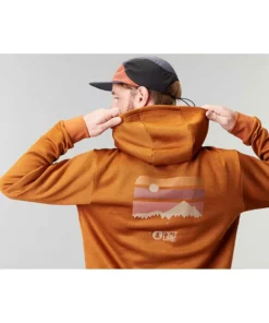 Picture Organic Flack Tech Hoodie | Men's New