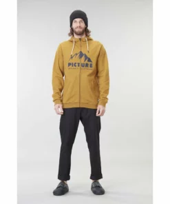 Picture Organic Kemano Zip Hoodie Clothing